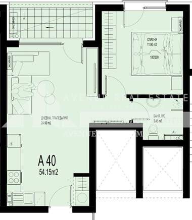 For sale - Apartment in Hristo Smirnenski,  Plovdiv