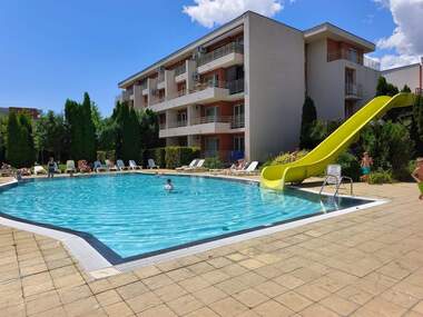Verkauf - Wohnung in Sonnenstrand,  Burgas