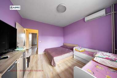 Satış - Apartman olarak Wider Center,  Pleven