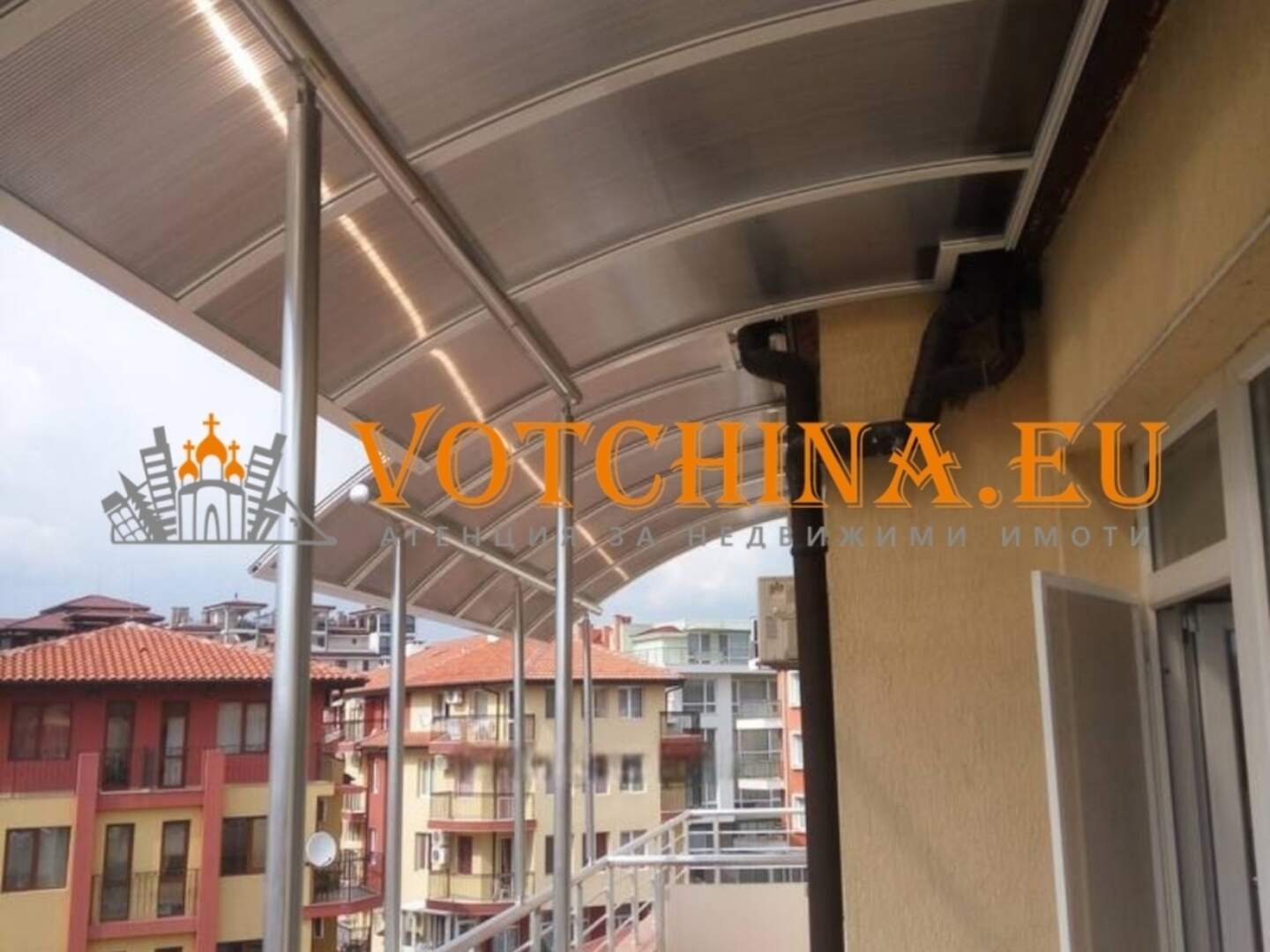 İki odalı Apartman olarak Nesebar, Burgas – fotoğraf 9