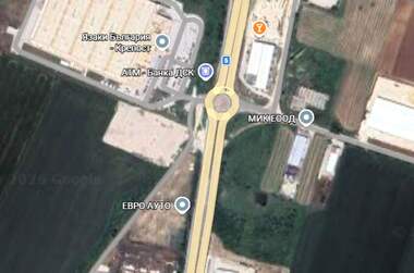 For sale - Agricultural land in Promishlena zona-Sever,  Haskovo