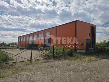 For sale - Warehouse in Benkovski,  Sofia