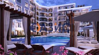 For sale - Apartment in Nessebar,  Burgas