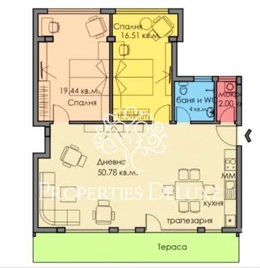 Продажба - Апартамент в Сарафово,  Бургас