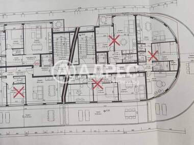 Vânzare - Apartament în Center,  Varna