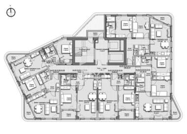 Satış - Apartman olarak Vitoşa,  Sofia