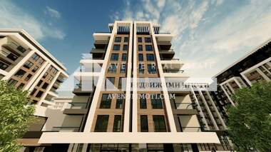 For sale - Apartment in Hristo Smirnenski,  Plovdiv