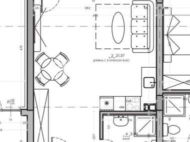 Vânzare - Apartament în Malinova Dolina,  Sofia