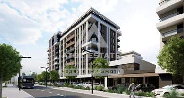 Vânzare - Apartament în Hristo Smirnenski,  Plovdiv