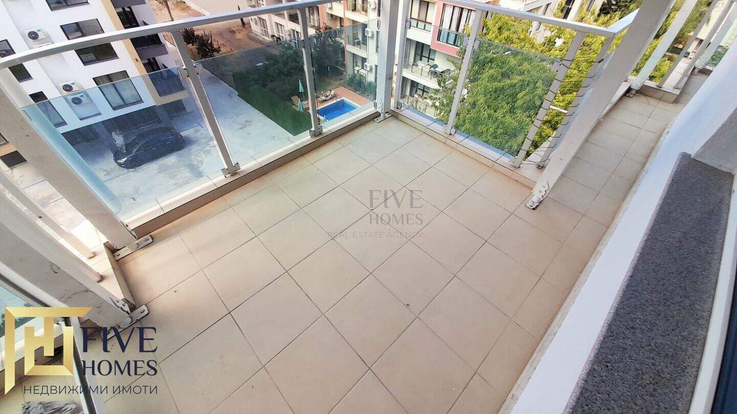 Cu două camere Apartament în Sunny Beach, Burgas – fotografia 10