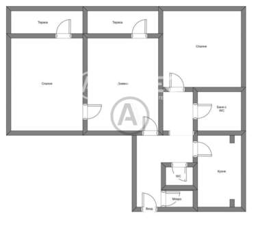 For sale - Apartment in Liulin-10,  Sofia