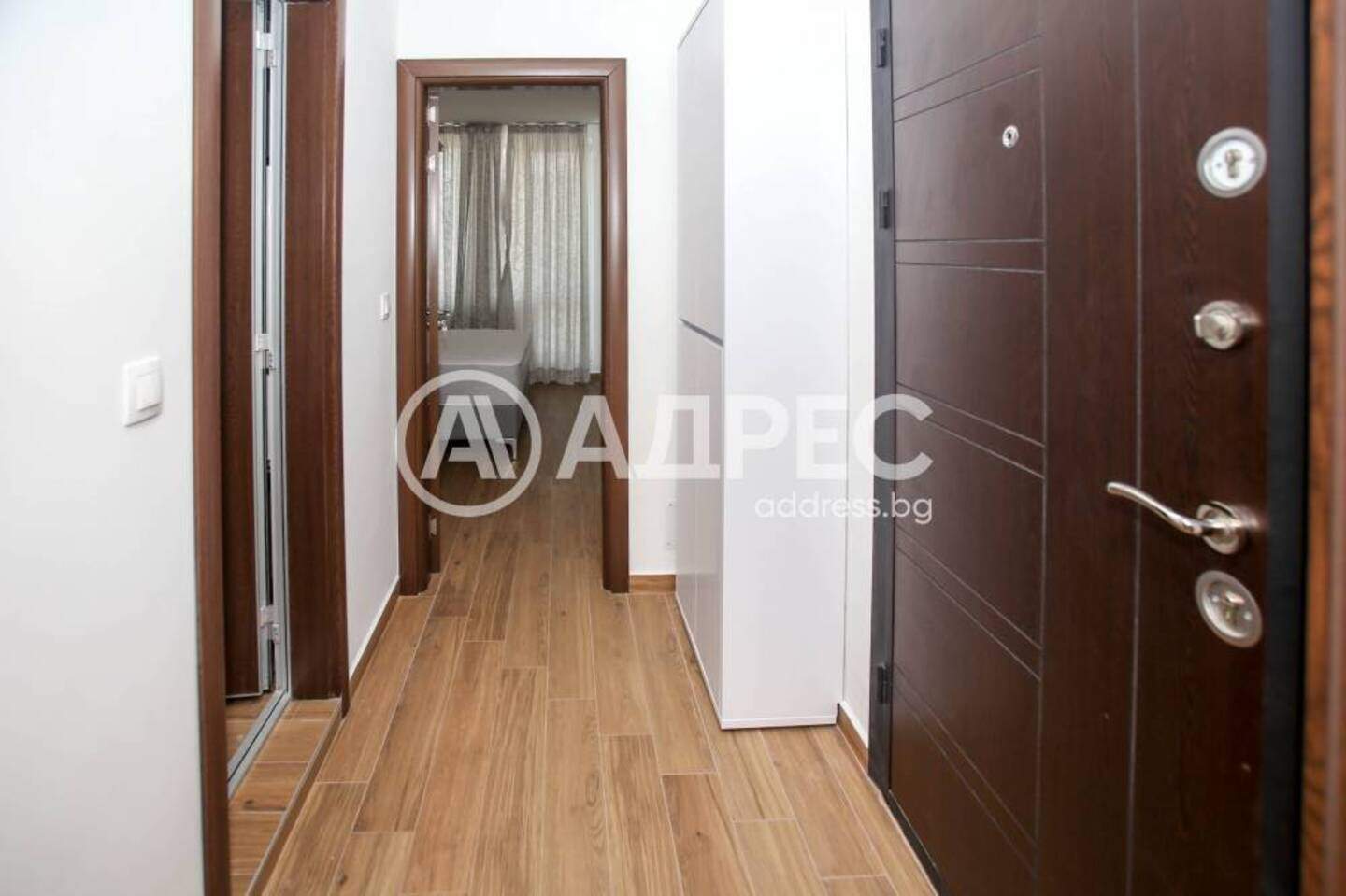 Δίδωμο Διαμέρισμα σε Ζονα Μπ-18, Σόφια – φωτογραφία 10