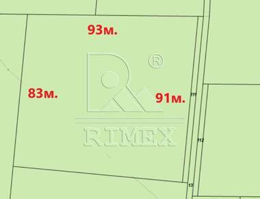 For rent - For Construction in Rogoshko shose,  Plovdiv