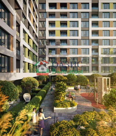 Verkauf - Wohnung in Horizont,  Burgas