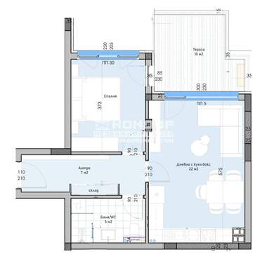 Vânzare - Apartament în Ostromila,  Plovdiv