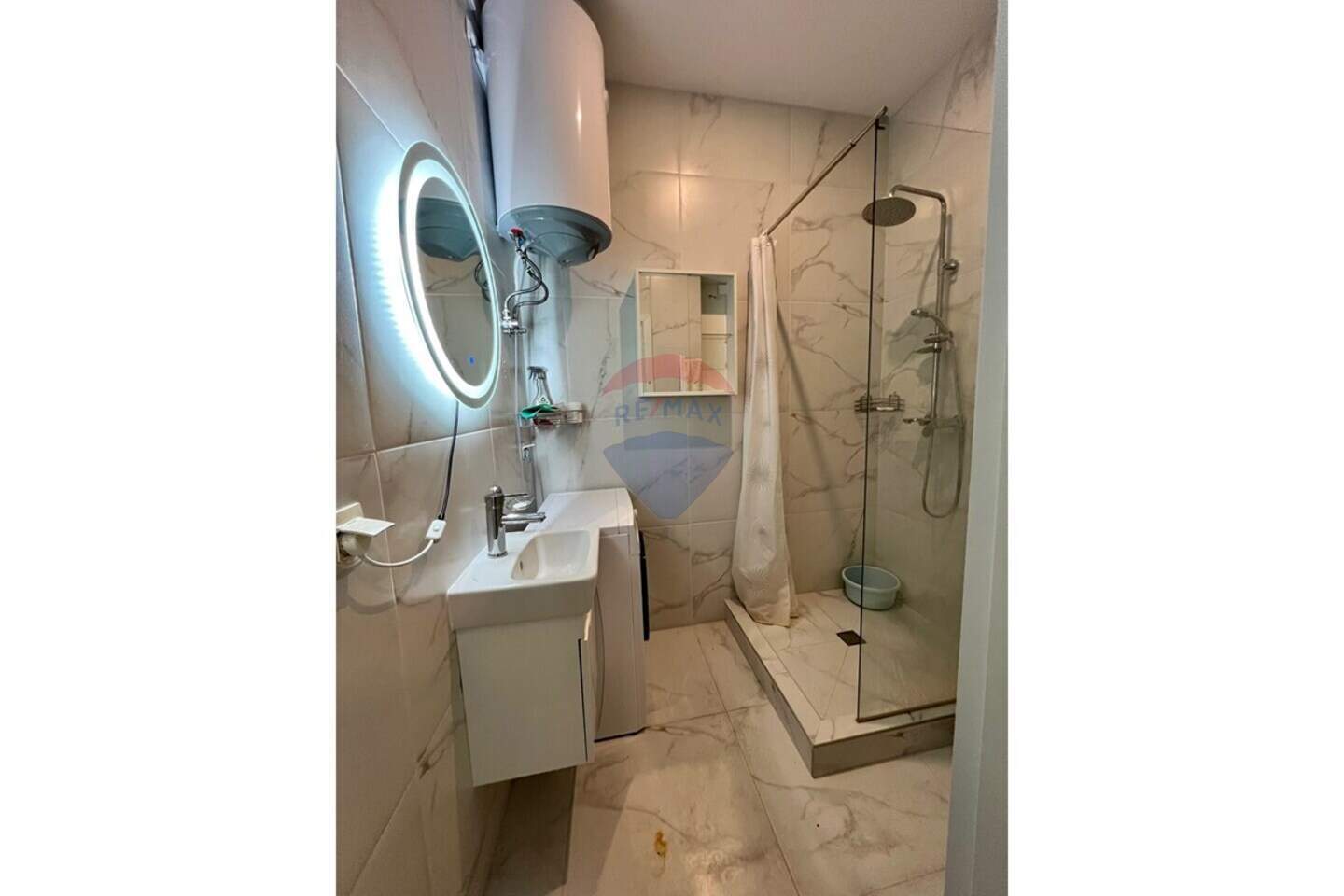 Cu o cameră Apartament în Kabakum, Varna – fotografia 7