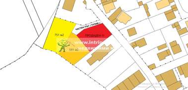 For sale - For Construction in Kuba,  Haskovo