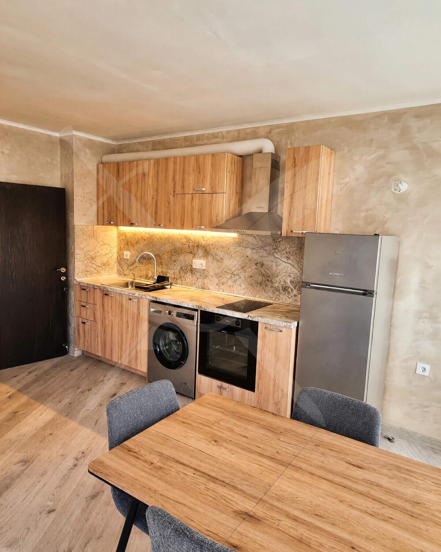 İki odalı Apartman olarak Sarafovo, Burgas – fotoğraf 2