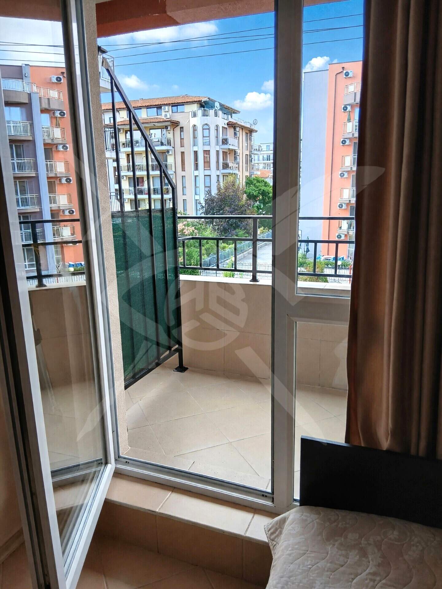 Cu o cameră Apartament în Sunny Beach, Burgas – fotografia 4