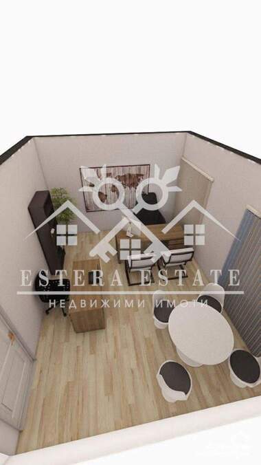 For rent - Office in Kaspichan,  Shumen