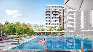 Продажба - Апартамент в Тракия,  Пловдив