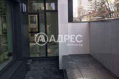 Ενοίκιο - Γραφείο σε Лозенец,  София
