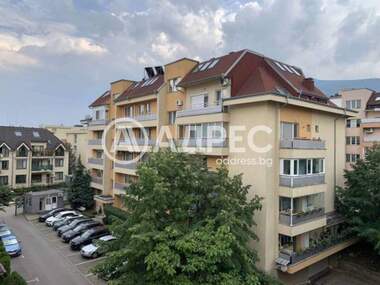 Închiriere - Apartament în Manastirski livadi-Iztok,  Sofia