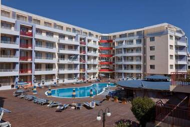 Satış - Apartman olarak Sunny Beach,  Burgas