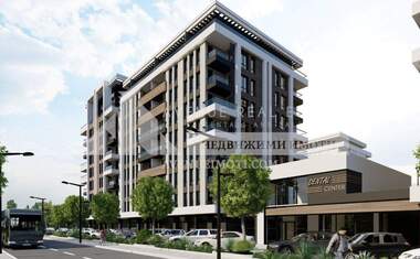 Satış - Apartman olarak Hristo Smirnenski,  Plovdiv