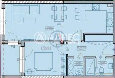 For sale - Apartment in Kaysieva gradina,  Varna