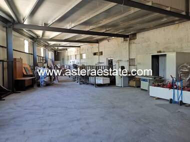 Închiriere - Spațiu industrial/Spațiu de depozitare/Depozit în Marikostinovo,  Blagoevgrad