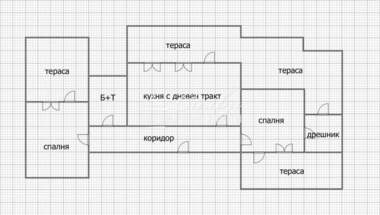 Продажа - Квартира в Боровец,  Търговище