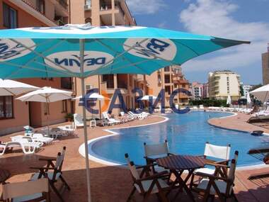 For sale - Apartment in Sunny Beach,  Burgas