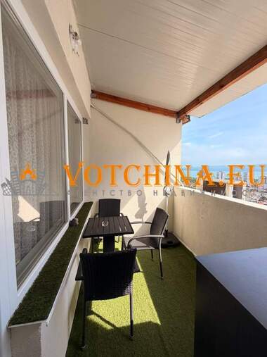 Verkauf - Wohnung in Sportna zala,  Warna
