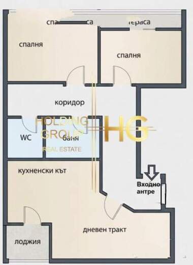 Продажба - Апартамент във Виница,  Варна
