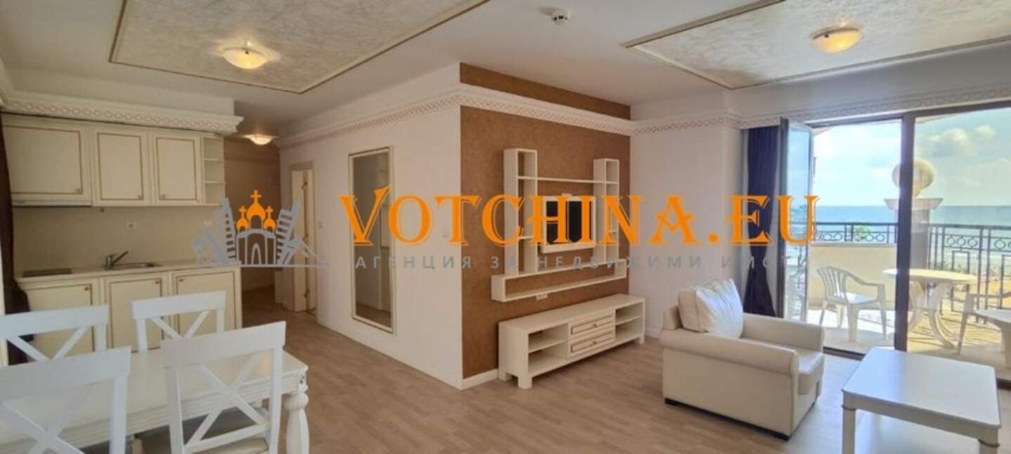Двустаен Апартамент в Слънчев Бряг, Бургас – снимка 2