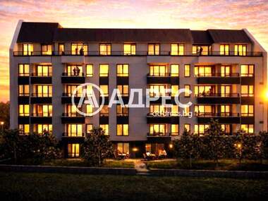Satış - Apartman olarak Ovça Kupel 2,  Sofia
