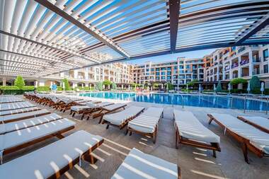 Satış - Apartman olarak Sveti Vlas,  Burgas