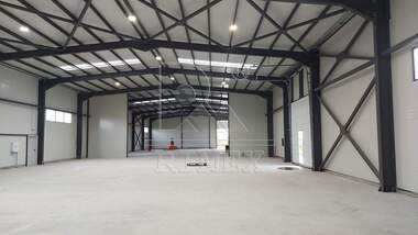 For sale - Storage in Industrialna zona-Sever,  Plovdiv