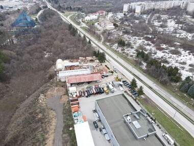 For sale - For Construction in Industrialna zona,  Pleven