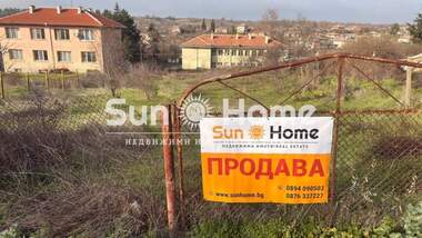Продажба - Парцел за строителство в Райкова Могила,  Хасково