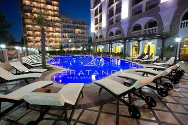 Satış - Apartman olarak Sunny Beach,  Burgas