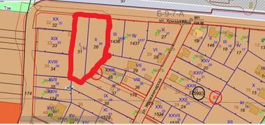 For sale - For Construction in Chepinci,  Sofia