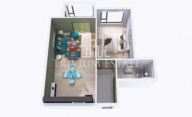 Satış - Apartman olarak Kamenica 1,  Plovdiv