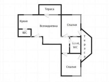 Πώληση - Διαμέρισμα σε Созопол,  Бургас