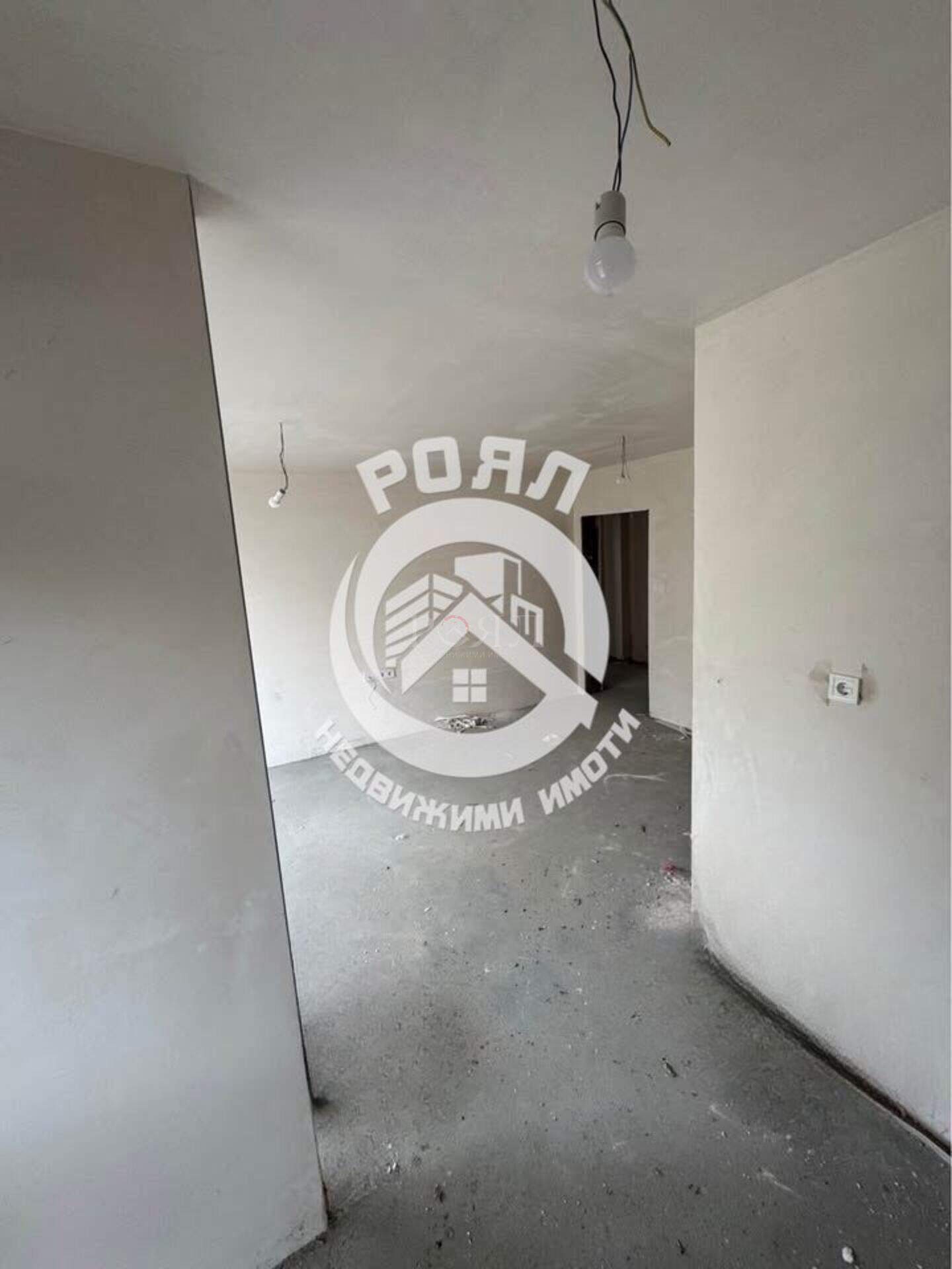 Cu două camere Apartament în Trakia, Plovdiv – fotografia 6