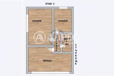 For sale - House in Manastirski rid,  Varna