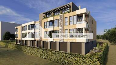 For sale - Apartment in Ostromila,  Plovdiv