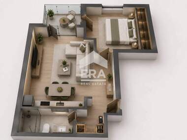 Verkauf - Wohnung in Kolhozen pazar,  Warna