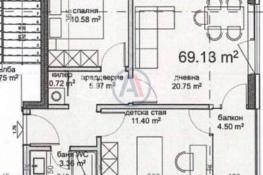 Satış - Apartman olarak Vladislavovo,  Varna